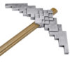 A Minecraft Movie - Iron Pickaxe Replica