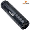 AceTech AURAMIST Smoking Muzzle Effect Tracer Unit - Black