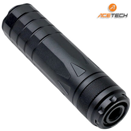 AceTech AURAMIST Smoking Muzzle Effect Tracer Unit - Black