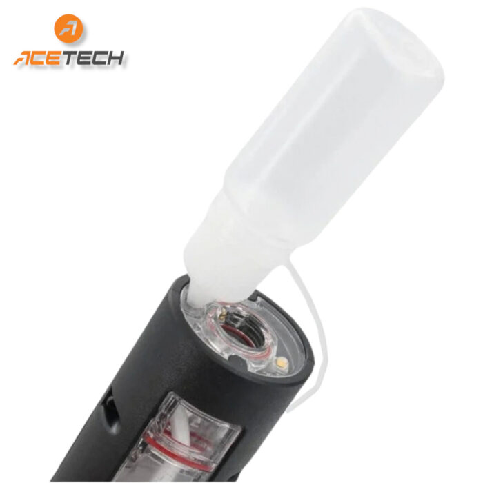 AceTech AURAMIST Smoking Muzzle Effect Tracer Unit - Black