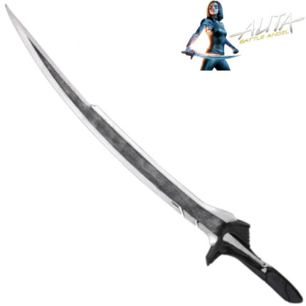 Alita Battle Angel's Damascus Blade