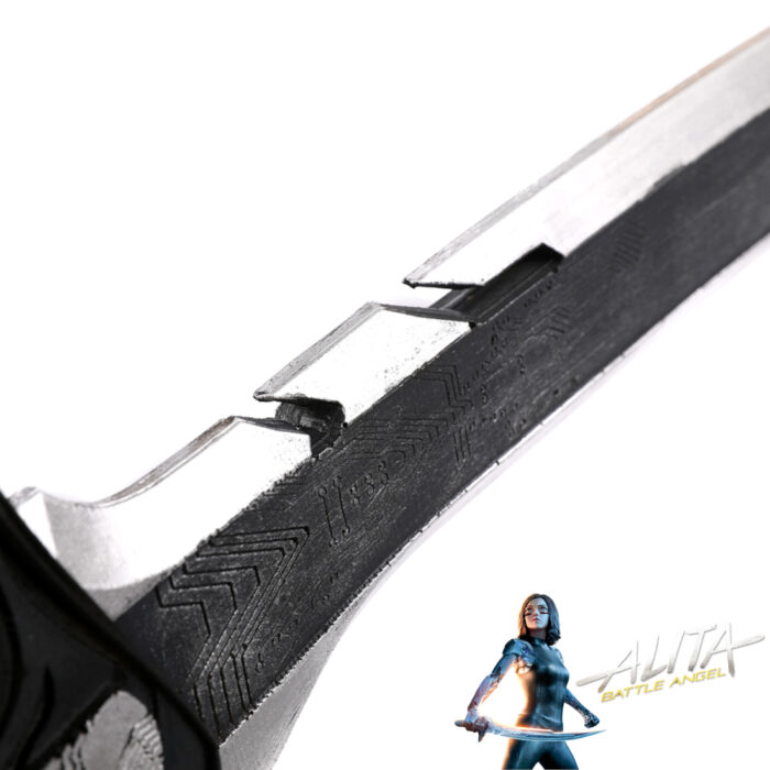 Alita Battle Angel's Damascus Blade