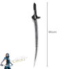 Alita Battle Angel's Damascus Blade