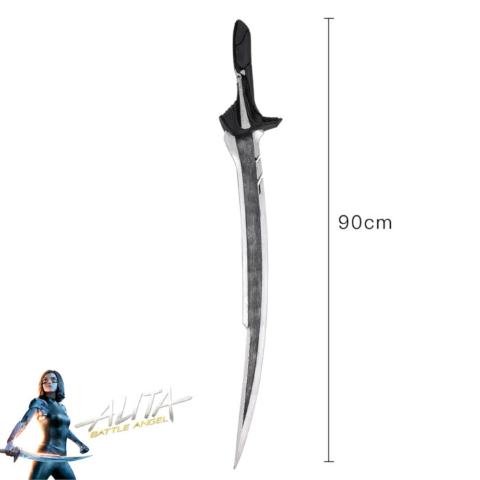 Alita Battle Angel's Damascus Blade