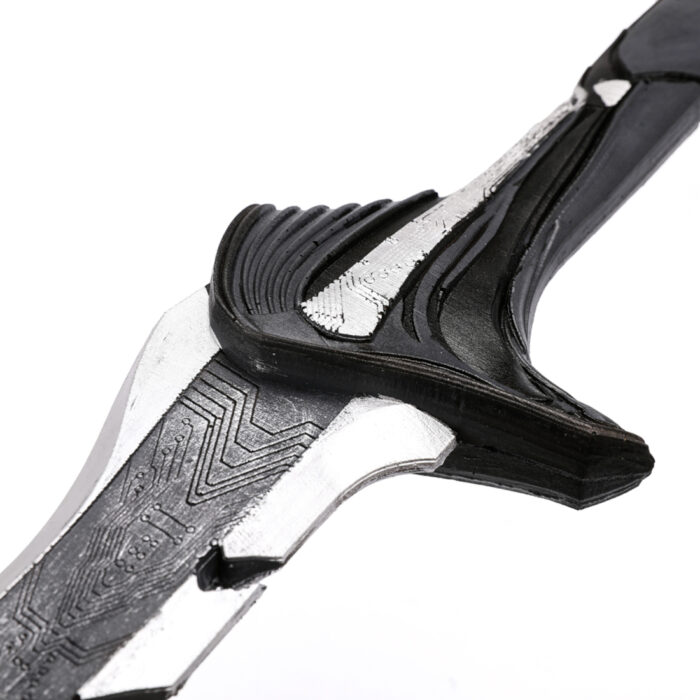 Alita Battle Angel's Damascus Blade