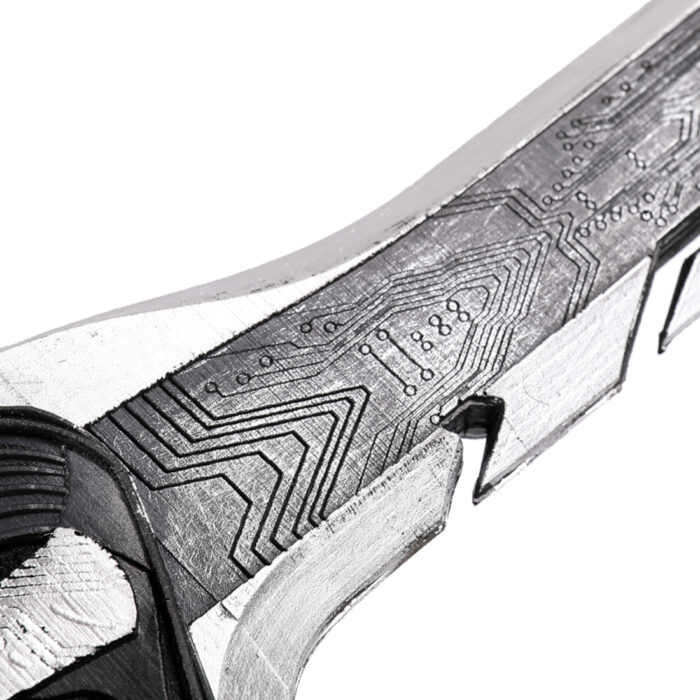 Alita Battle Angel's Damascus Blade