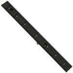 AUG Steyr Segmented Picatinny CNC Metal Accessory Mounting Rail – Black
