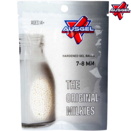 AUSGEL The Original Milky Gel Balls