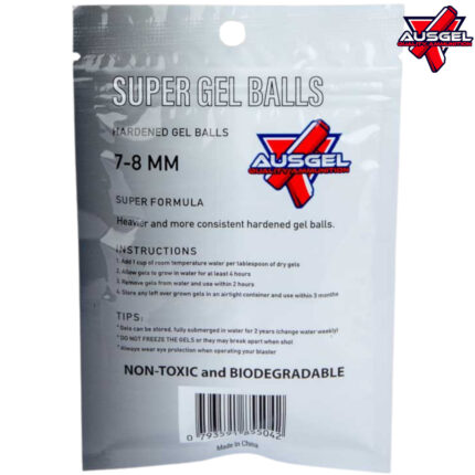 AUSGEL The Original Milky Gel Balls
