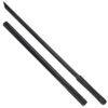 Black Bamboo Straight Training Sword