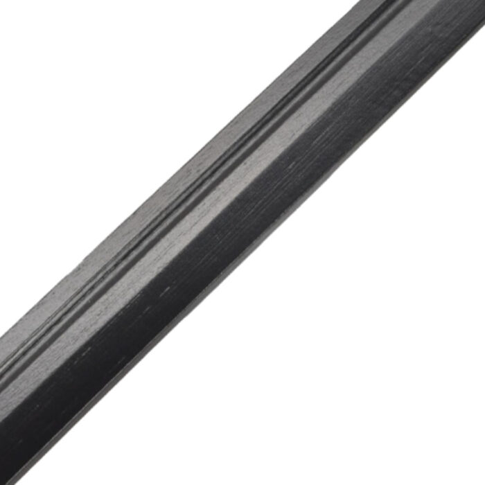 Black Bamboo Straight Training Sword
