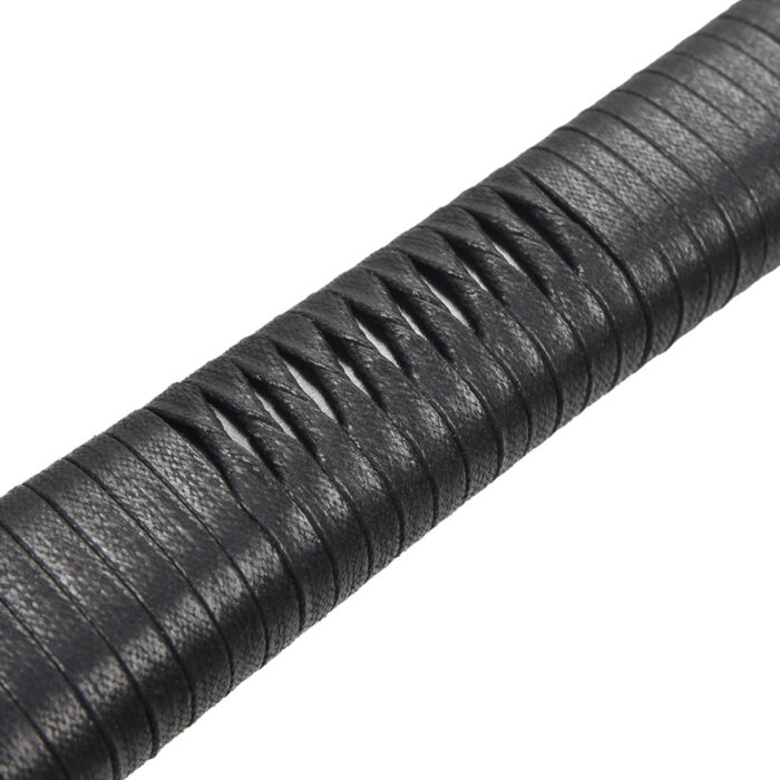Black Bamboo Straight Training Sword