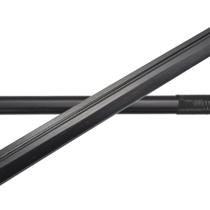 Black Bamboo Straight Training Sword