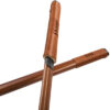 Brown Bamboo Straight Training Sword