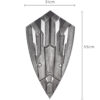 Captain America's Wakanda Shield Replica - Avengers: Infinity War