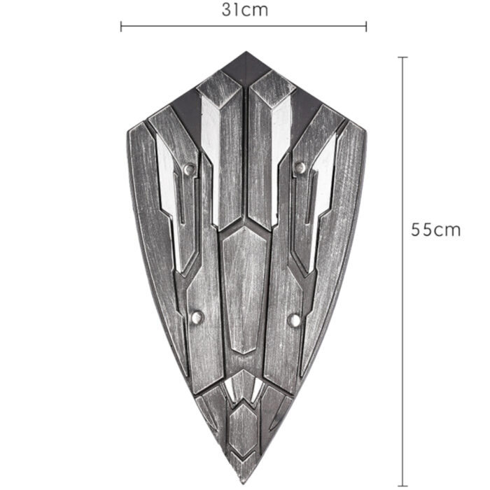 Captain America's Wakanda Shield Replica - Avengers: Infinity War