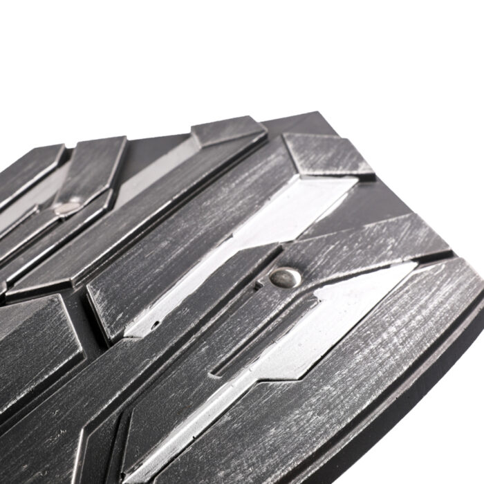 Captain America's Wakanda Shield Replica - Avengers: Infinity War