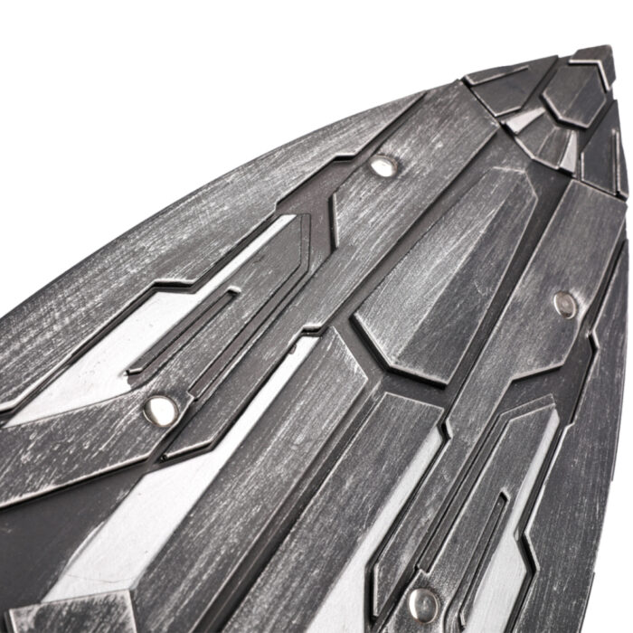 Captain America's Wakanda Shield Replica - Avengers: Infinity War