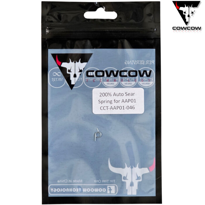 CowCow 200% AAP-01 Auto Sear Spring