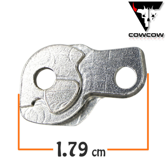 CowCow AAP-01 Stainless Steel Hammer