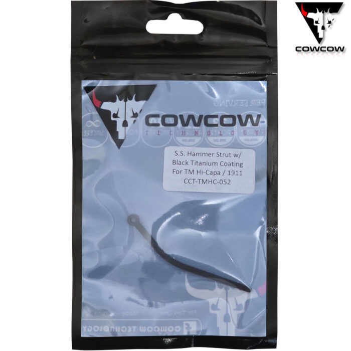 CowCow Black Hammer Strut - Stainless Steel