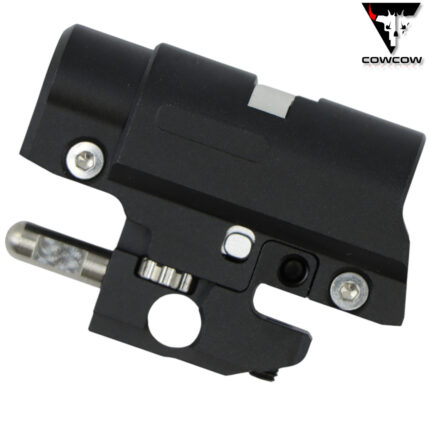 CowCow Black Hi-Capa Barrel Housing Chamber