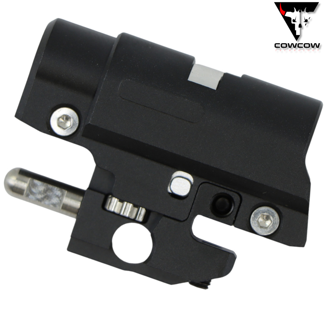 cowcow-black-hi-capa-barrel-housing-chamber (1) CowCow Black Hi-Capa Barrel Housing Chamber