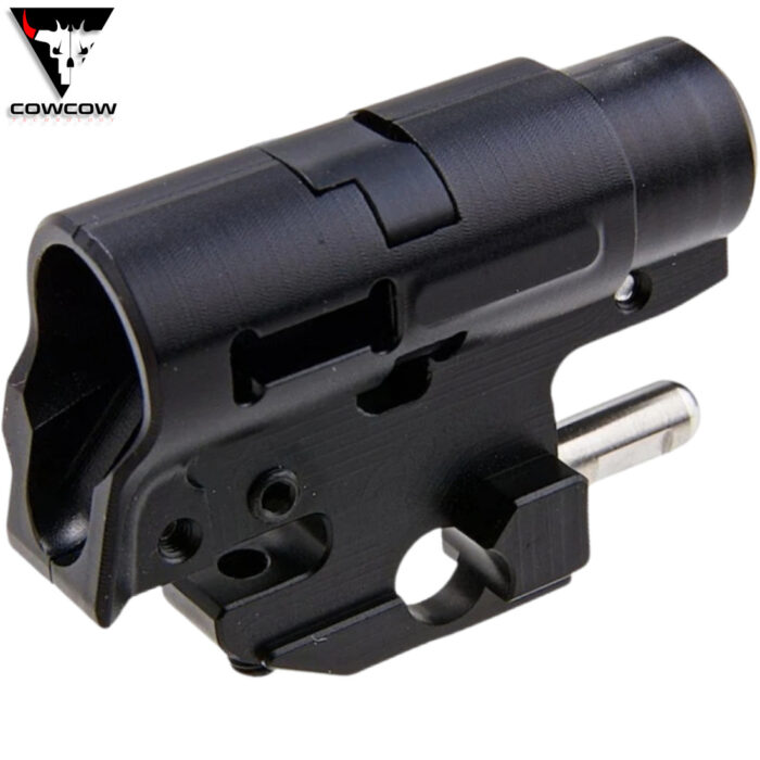 CowCow Black Hi-Capa Barrel Housing Chamber