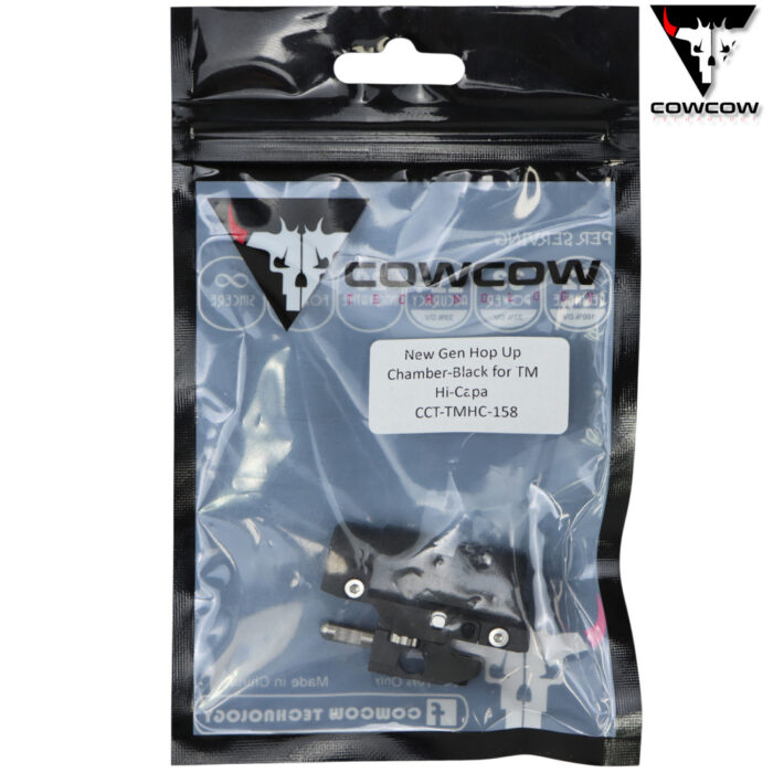 CowCow Black Hi-Capa Barrel Housing Chamber