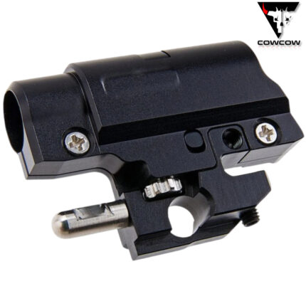 CowCow Black Hi-Capa Barrel Housing Chamber