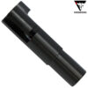 CowCow Black Hi-Capa Magazine Release SS Match Grade