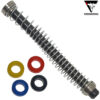 CowCow Black SS Guide Rod Set for TM spec G-Series Gel Blaster Pistols