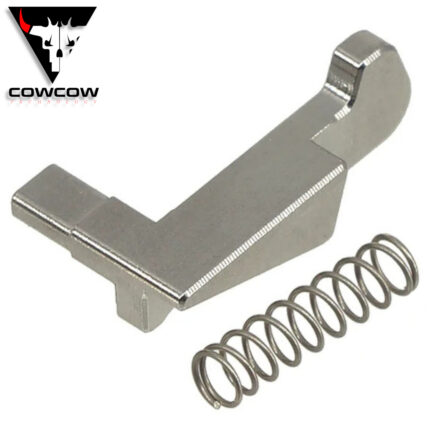 CowCow G-Series Fire Pin Lock - Stainless Steel