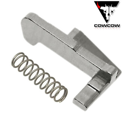 CowCow G-Series Fire Pin Lock - Stainless Steel