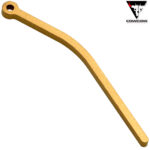 CowCow Gold Hammer Strut - Stainless Steel