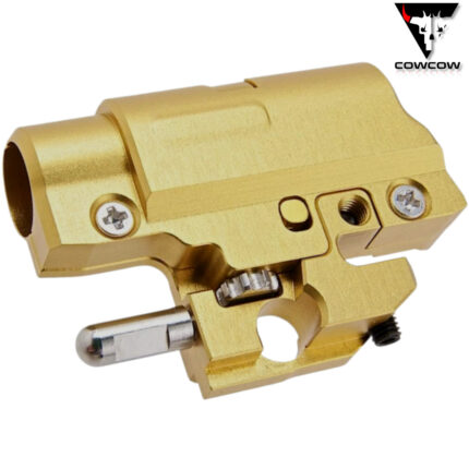 CowCow Gold Hi-Capa Barrel Housing Chamber
