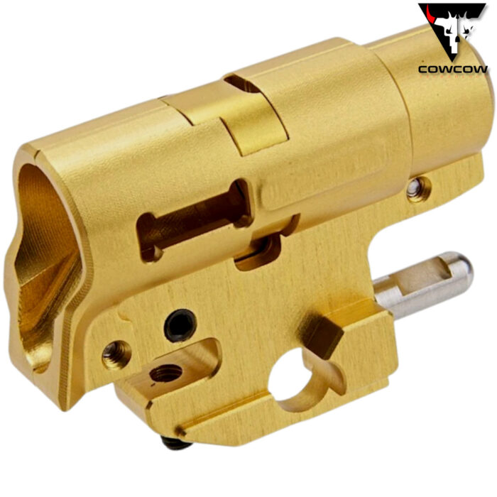 CowCow Gold Hi-Capa Barrel Housing Chamber