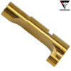 CowCow Gold Hi-Capa Magazine Release SS Match Grade