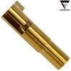 CowCow Gold Hi-Capa Magazine Release SS Match Grade