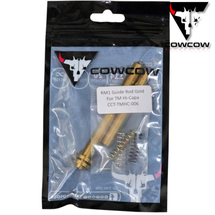 CowCow Gold RM1 Hi-Capa Guide Rod