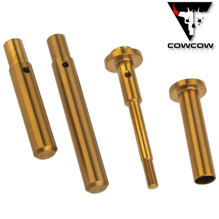 CowCow Gold RM1 Hi-Capa Guide Rod