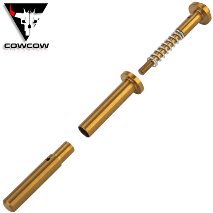 CowCow Gold RM1 Hi-Capa Guide Rod