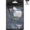 CowCow Gold Grip Screws in Stainless Steel