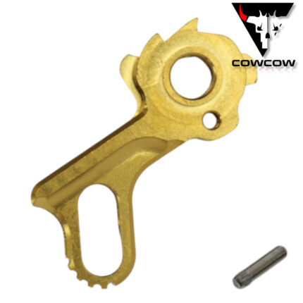CowCow Gold TM Hi-CAPA - 1911 Match Grade Stainless Steel Hammer