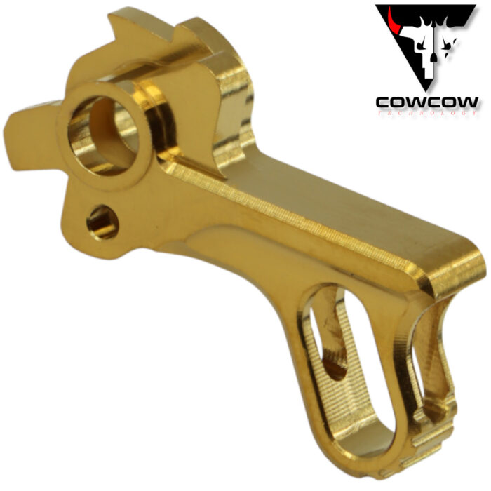 CowCow Gold TM Hi-CAPA - 1911 Match Grade Stainless Steel Hammer