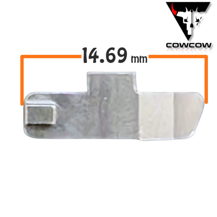 CowCow IP2 Match Grade Stainless Steel Firing Pin Lock