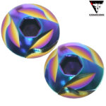 CowCow Rainbow Grip Screws in Stainless Steel