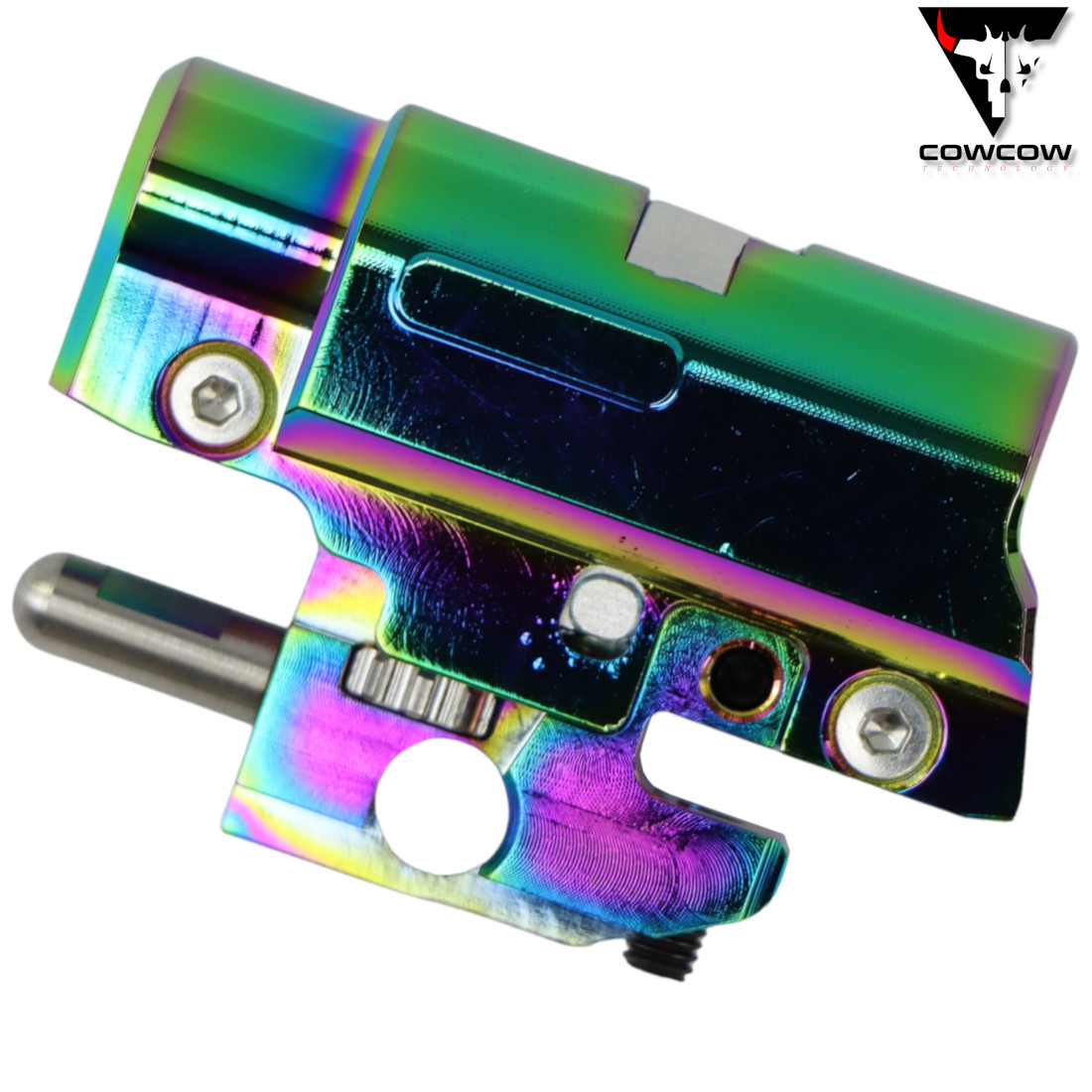 cowcow-rainbow-hi-capa-barrel-housing-chamber (1) CowCow Rainbow Hi-Capa Barrel Housing Chamber