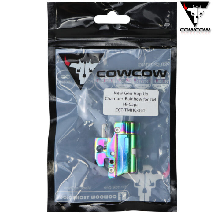 CowCow Rainbow Hi-Capa Barrel Housing Chamber