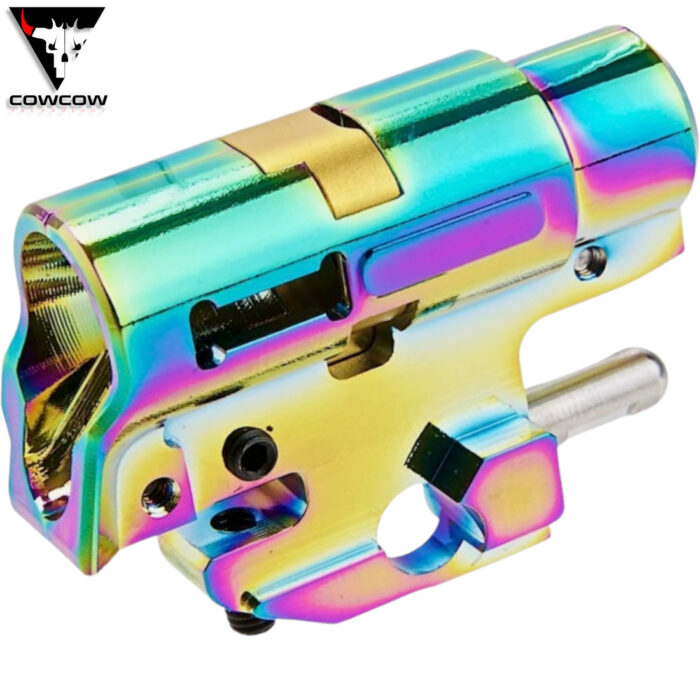 CowCow Rainbow Hi-Capa Barrel Housing Chamber